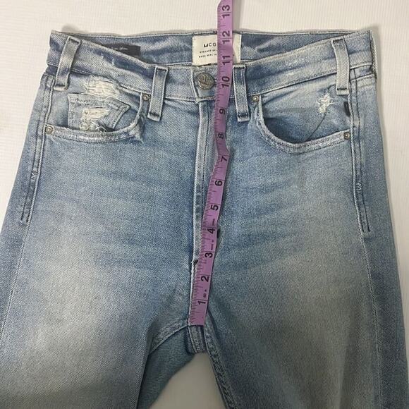 MC GUIRE VINTAGE‎ SLIM DEMIN JEANS SIZE 25in - Picture 7 of 12